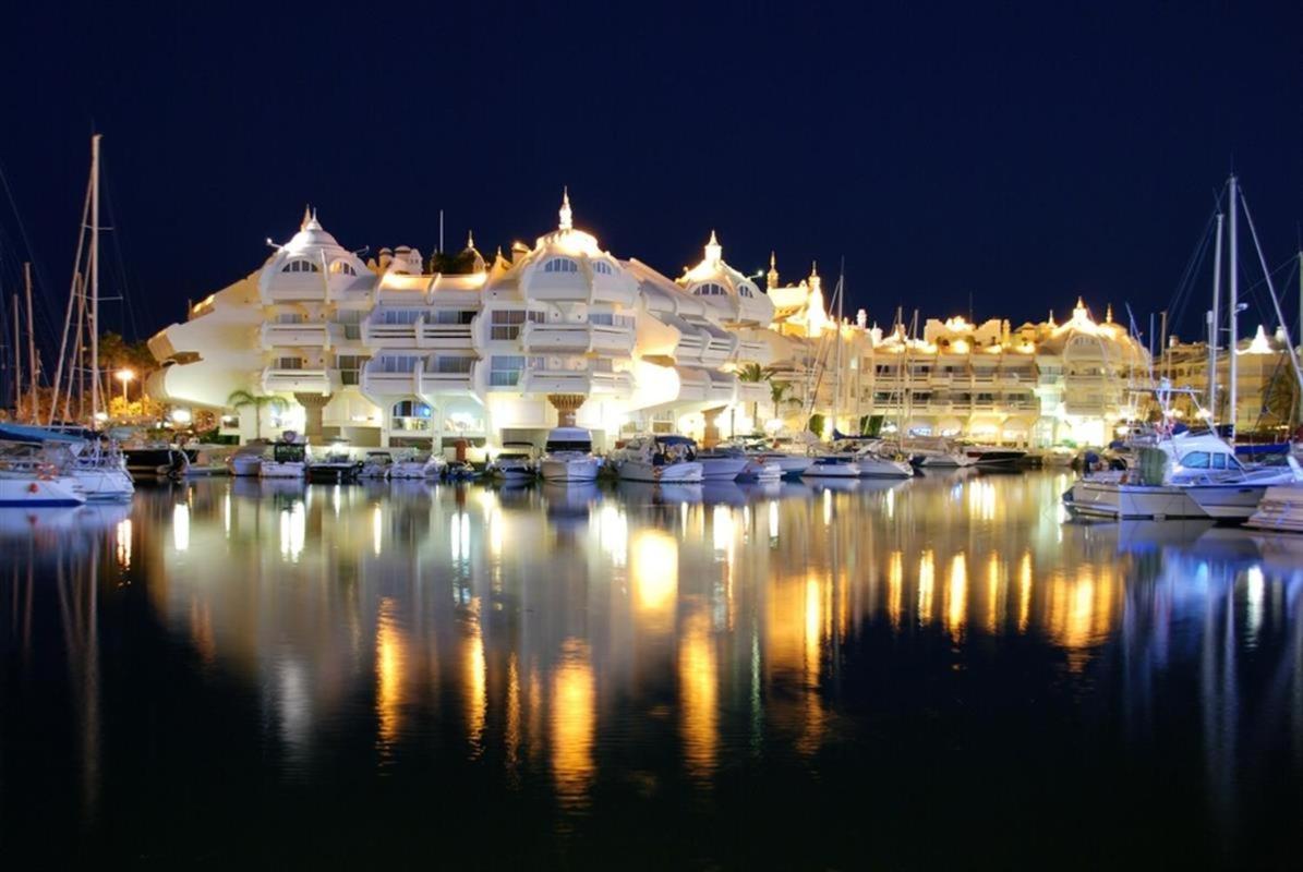 Benal Beach Suite Ii, Estudio Con Parque Acuatico Y Vistas Al Mar. Benalmádena Exterior foto